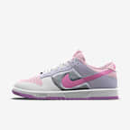 Personalizowane buty damskie Nike Dunk Low Unlocked By You