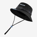 Spelman Nike College Boonie Bucket Hat - Black