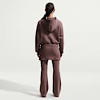 ナイキ フェニックス フリース ウィメンズ オーバーサイズド クロップド パーカー