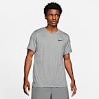 Nike Pro Dri-FIT Kurzarmshirt für Herren