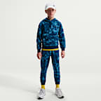Nike Sportswear Club Fleece Big Kids' Pullover Hoodie