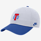 Tennessee State Nike College Adjustable Cap - White