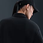 Nike Sportswear Phoenix Fleece Women's Loose Collared Pullover Top