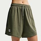 Sabrina Dri-FIT Reversible Basketball Shorts