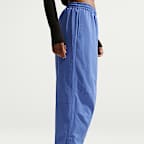 Nike Sportswear Women's Oversized High-Waisted Woven Pants