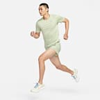 เสื้อวิ่งแขนสั้นผู้ชาย Nike Dri-FIT Rise 365