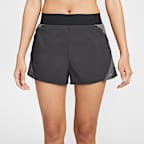 Nike Swift Women's Repel High-Waisted Brief-Lined Running Shorts