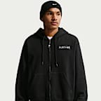 Nike SB Fleece-Skateboard-Kapuzenjacke