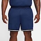 Shorts de básquetbol Dri-FIT de 15 cm para hombre Nike DNA