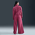 Pants deportivos de tiro medio y pierna amplia para mujer Nike Sportswear