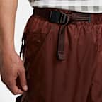 Nike Sportswear Repel Tech Pack Men's Lined Woven Trousers