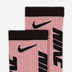 ถุงเท้าข้อยาวเด็กลดแรงกระแทก Nike Everyday (3 คู่)