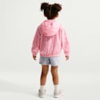 Nike Toddler Lightweight Translucent Ripstop Jacket