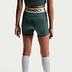 Nike Pro Older Kids' Dri-FIT 7.5cm (approx.) Shorts