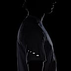 Playera de correr de manga corta Dri-FIT ADV para hombre Nike Stride