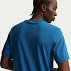 Playera para hombre Nike Sportswear Swoosh