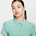 ナイキ ビクトリー ウィメンズ Dri-FIT ショートスリーブ ゴルフポロ