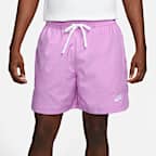Nike Sportswear Sport Essentials Men's Woven Lined Flow Shorts