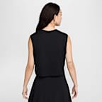 Nike Sportswear Club Women's Sleeveless Cropped Top