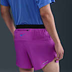 Nike Stride Men's Dri-FIT 13cm (approx.) Brief-Lined Running Shorts