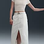 Nike Sportswear Collection Women's Twill Skirt