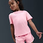Nike Dri-FIT Little Kids' Tempo Shorts