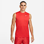 Rojo universitario/Blanco