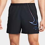 Nike Dri-FIT Run Division Challenger 男款 5" 隱藏式內裡跑步短褲