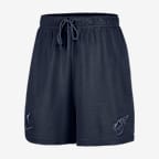 Indiana Fever Women's Nike WNBA 6" Fleece Shorts