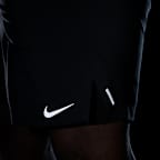 Shorts de running 2 en 1 de 18 cm para hombre Nike Flex Stride