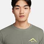 Nike Trail Men's Dri-FIT Trail Running T-Shirt