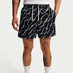 Ja Men's Dri-FIT Basketball Practice Shorts