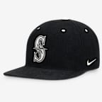 Seattle Mariners Pro Men's Nike MLB Adjustable Hat