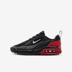 Schwarz/University Red/Anthracite/Weiß