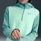 Nike Big Kids' Therma-FIT 1/4-Zip Top