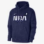 Sudadera con gorro sin cierre Nike NBA para hombre Team 31 Club
