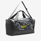Nike Brasilia Printed Duffel Bag (Small, 41L)