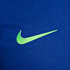 FC バルセロナ ストライク サード メンズ ナイキ Dri-FIT サッカー ニット ショートスリーブ トップ