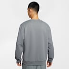 ナイキ フレックス メンズ Dri-FIT UV プロテクション クルーネック スウェットシャツ