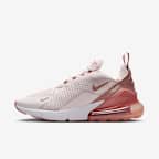 Pomegranate/White/Pearl Pink