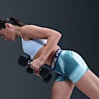 Nike Pro Women's Dri-FIT 3" Shorts