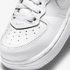 Tenis para bebé e infantil Nike Force 1 Mid LE