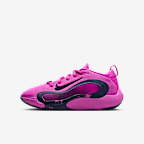 Fire Pink/Midnight Navy
