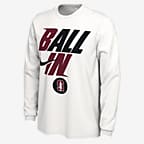 Nike College (Stanford) Men's T-Shirt - White