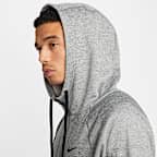 Nike Therma Men's Therma-FIT Full-Zip Fitness Top