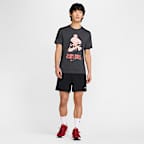 Nike Men's Dri-FIT Fitness T-Shirt