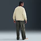 ナイキ SB フリース スケートボードクルー