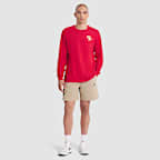 San Francisco 49ers Rivalries Collection Essential Men's Nike NFL Long-Sleeve T-Shirt