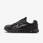 Anthracite/Metallic Silver/Reflective Silver/Black