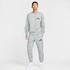 Nike Club Men's Fleece Crew